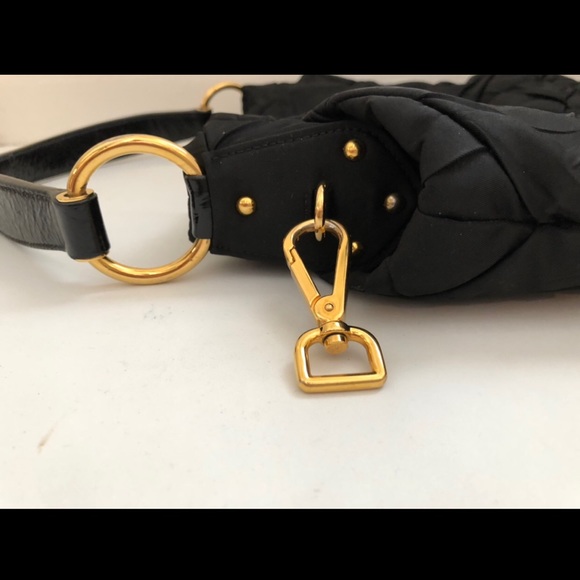 Prada quilted Handbag - Picture 3 of 8